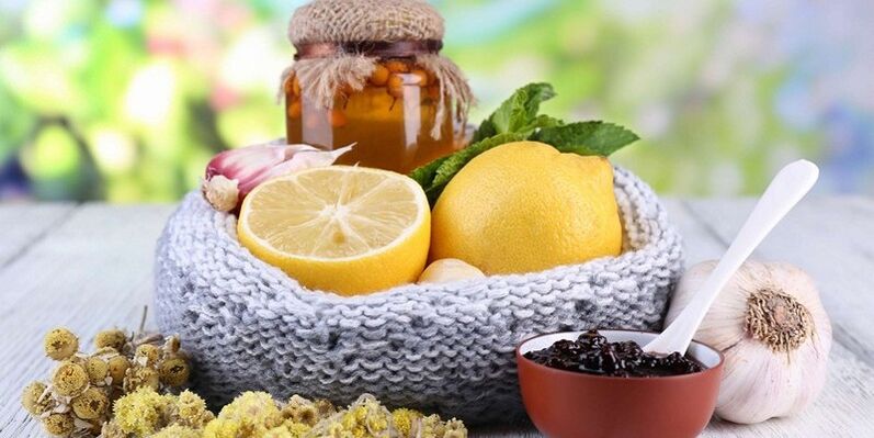 народни средства за лечение на цервикална остеохондроза