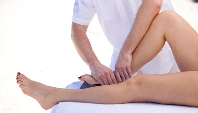 масаж за остеоартрит